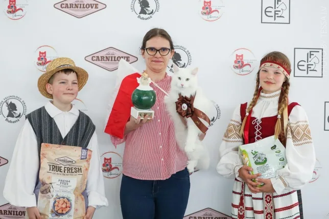 Ingrid Baltic Winner 2023