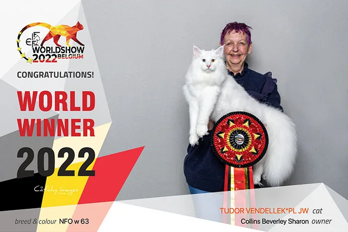 Tudor Vendellek*PL, World Winner 2022